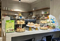 Dự án thiết kế quán cà phê mang phong cách "bán hoàn hảo"