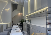 Dự án thiết kế, thi công cải tạo spa