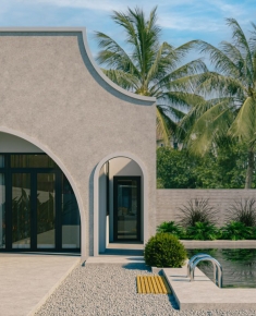 Thiết kế thi công theo phong cách Japandi