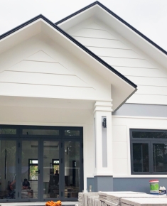 Hoàn thiện thi công nhà cấp 4