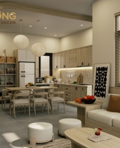 Phong cách Japandi: Sự kết hợp tinh tế giữa Nhật Bản và Bắc Âu 