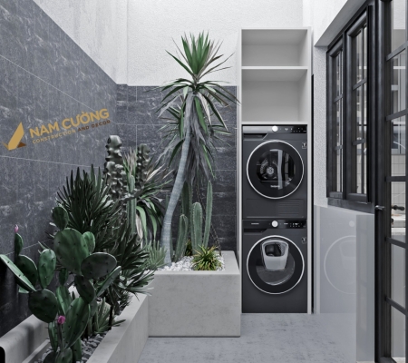 Dự án thiết kế theo phong cách Scandinavian Style