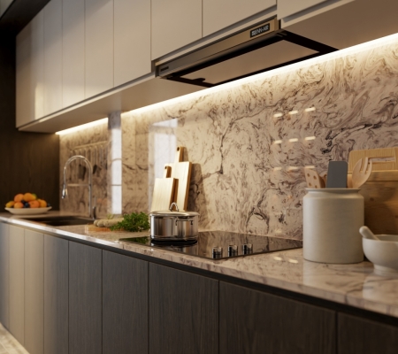 Cải tạo nhà ở theo phong cách hiện đại!