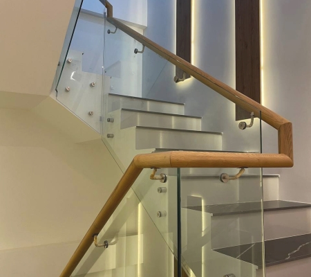 Công trình cải tạo nhà phố Rạch Giá