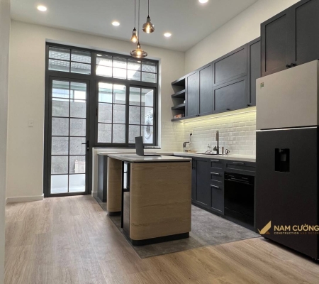 Dự án thiết kế, thi công phong cách Scandinavian