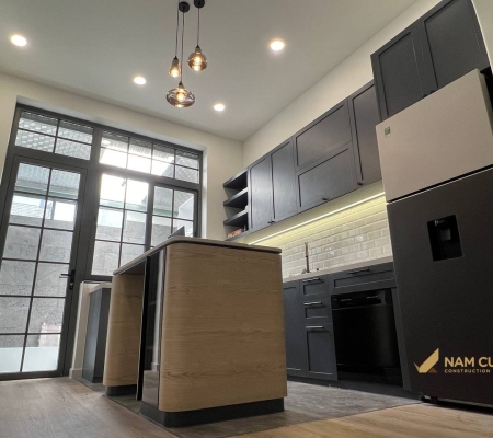 Dự án thiết kế, thi công phong cách Scandinavian