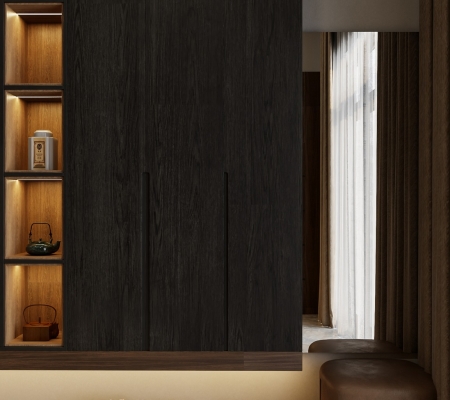 Cải tạo nhà ở theo phong cách hiện đại!