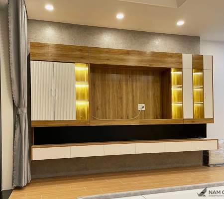 Công trình cải tạo nhà phố Rạch Giá