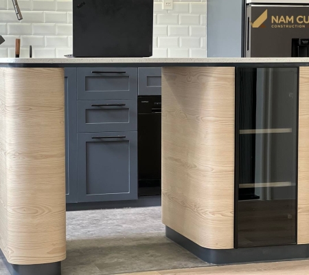 Dự án thiết kế, thi công phong cách Scandinavian