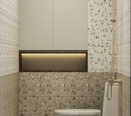 Dự án thiết kế QëQë's Bakery