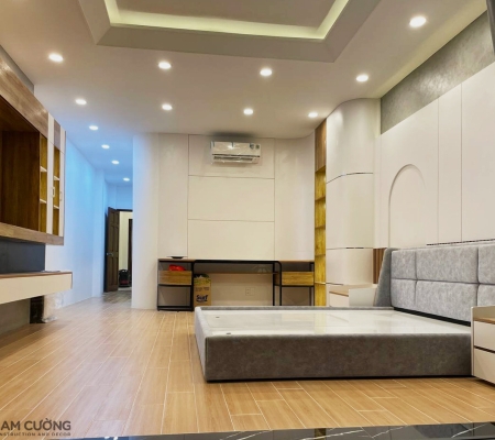 Công trình cải tạo nhà phố Rạch Giá