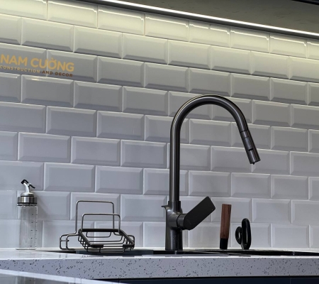 Dự án thiết kế, thi công phong cách Scandinavian