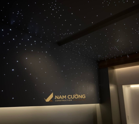 Dự án thiết kế, thi công cải tạo spa