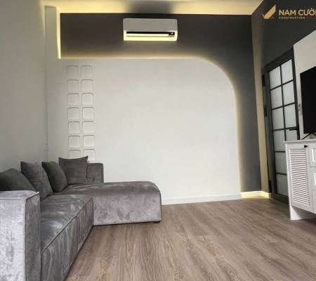 Dự án thiết kế, thi công phong cách Scandinavian