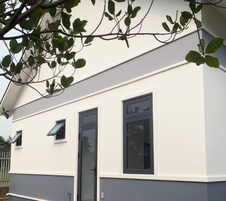 Hoàn thiện thi công nhà cấp 4