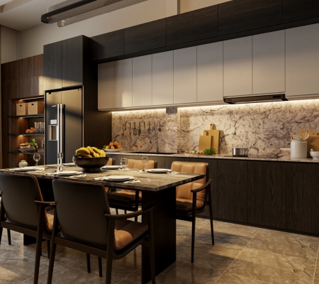 Cải tạo nhà ở theo phong cách hiện đại!