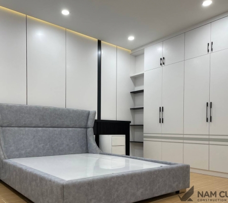 Công trình cải tạo nhà phố Rạch Giá