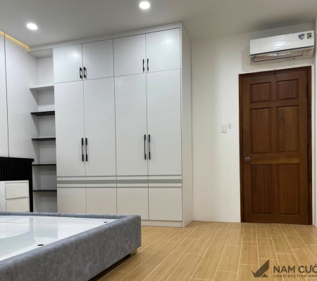 Công trình cải tạo nhà phố Rạch Giá