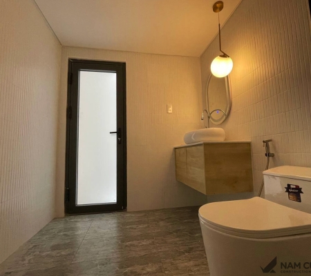 Công trình cải tạo nhà phố Rạch Giá