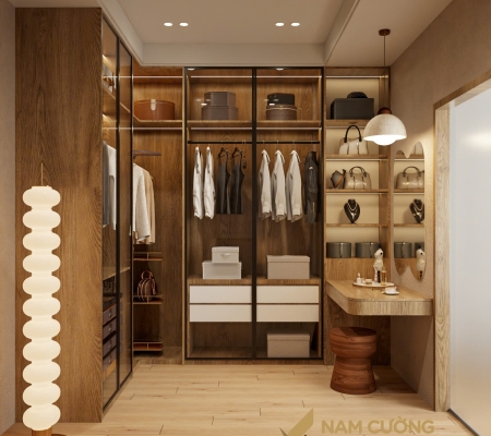 Thiết kế nhà phố phong cách: Wabi Sabi