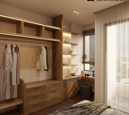 Thiết kế nhà phố phong cách: Wabi Sabi