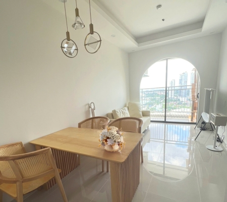 Dự án thiết kế - Thi công chung cư