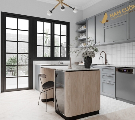 Dự án thiết kế theo phong cách Scandinavian Style