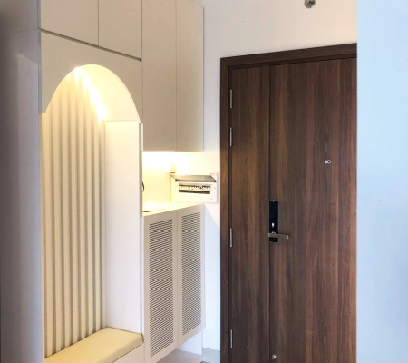 Dự án thiết kế - Thi công chung cư