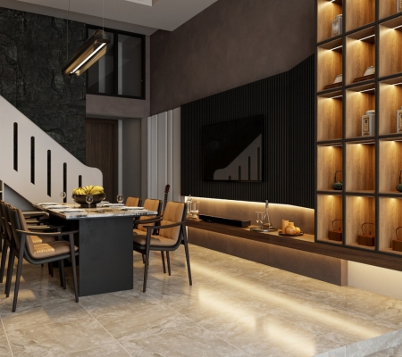 Cải tạo nhà ở theo phong cách hiện đại!