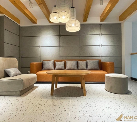 Công trình cải tạo nhà phố Rạch Giá