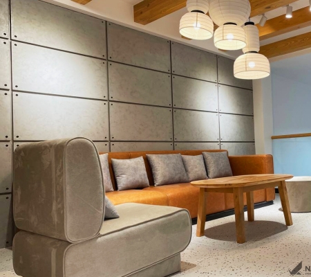 Công trình cải tạo nhà phố Rạch Giá