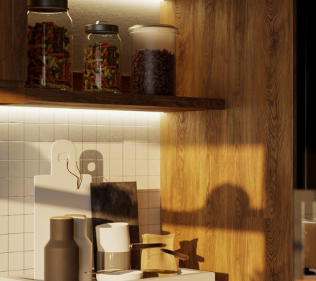 Dự án thiết kế QëQë's Bakery