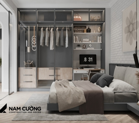 Dự án thiết kế theo phong cách Scandinavian Style