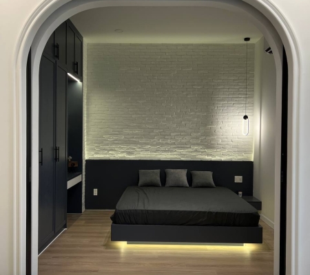 Dự án thiết kế, thi công phong cách Scandinavian